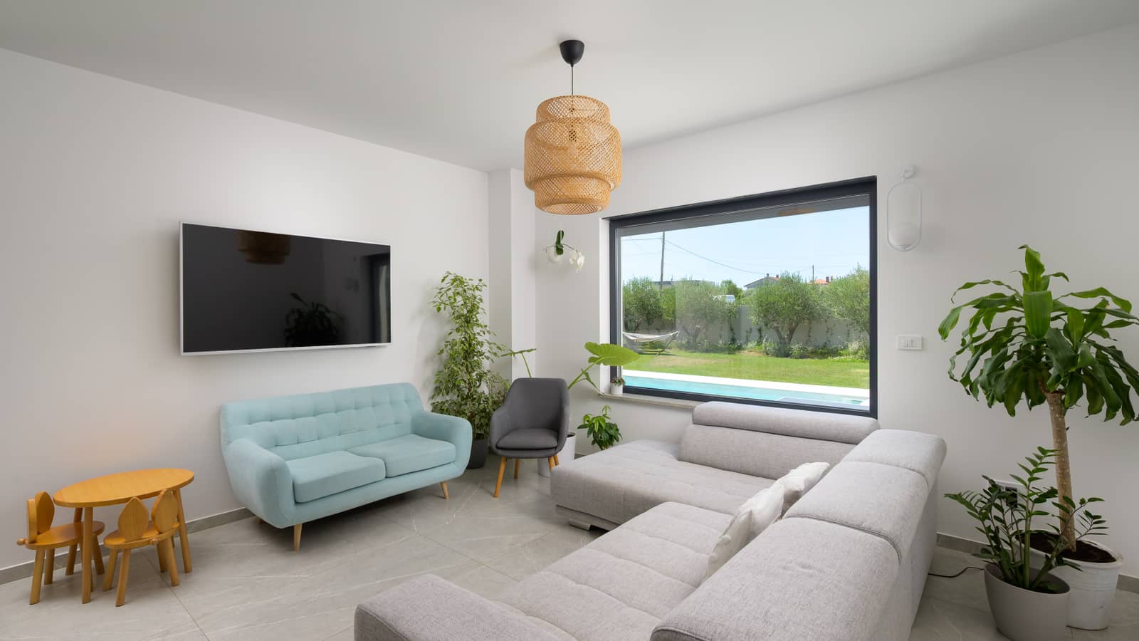 Exterior view of Villa Botanica Medulin