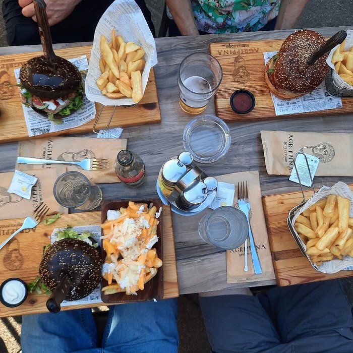 Agrippino Street Food